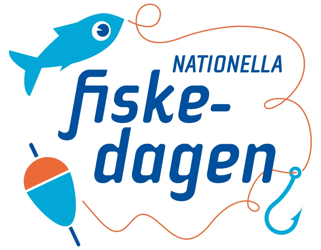 Nationella Fiskedagen firar 20-årsjubileum – tar barnen ut och fiska