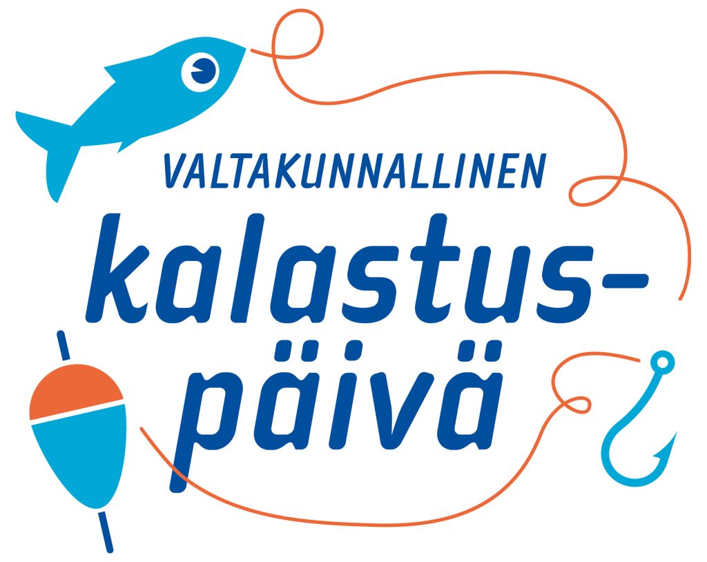 Valtakunnallisen kalastuspäivän 20. juhlavuosi vie lapset kalaan